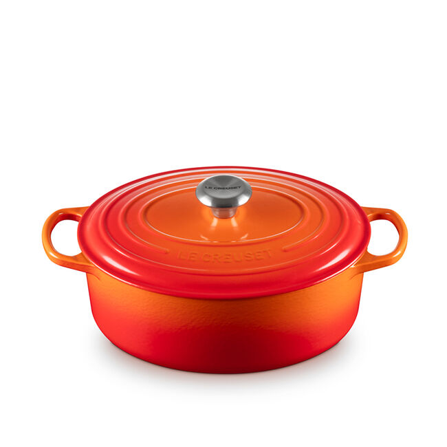 Cocotte ovale, view 1